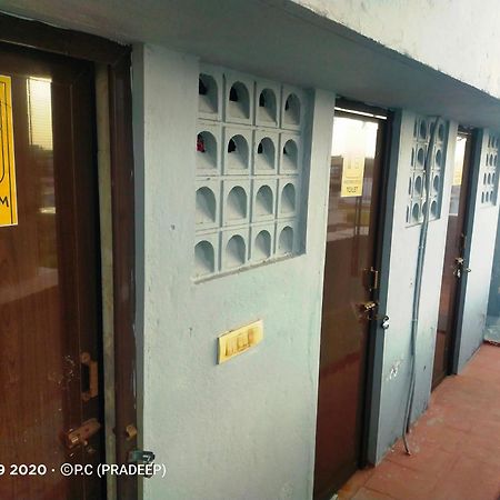 Msp Grands Inn Madurai Bagian luar foto