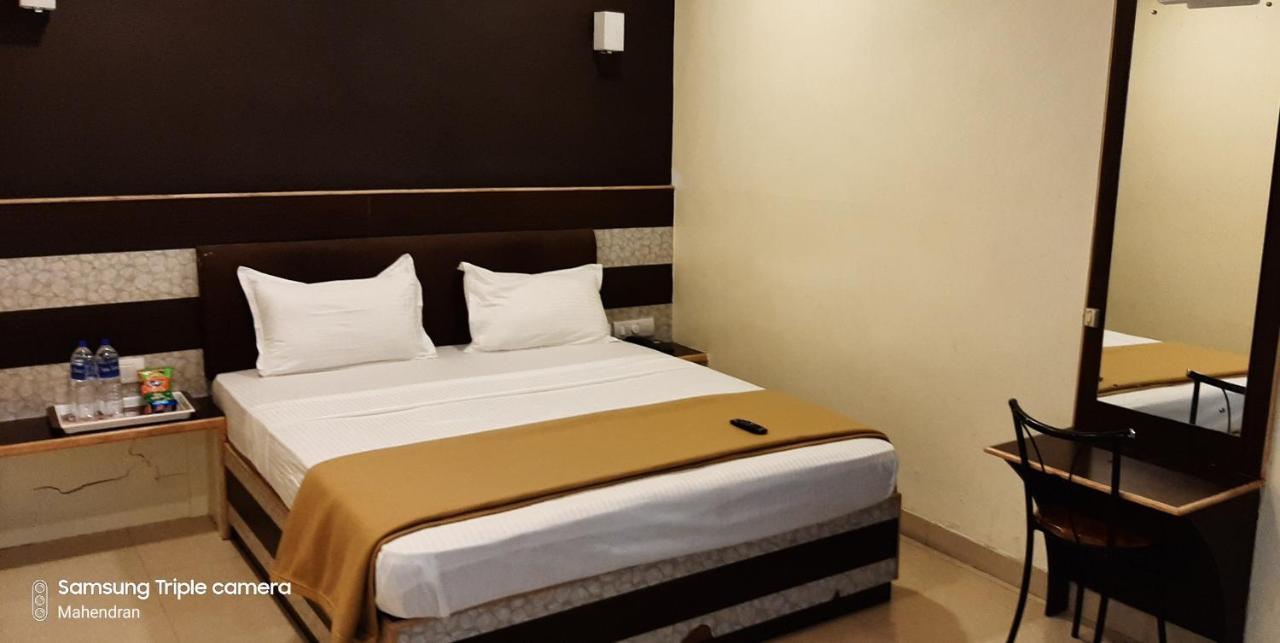 Msp Grands Inn Madurai Bagian luar foto