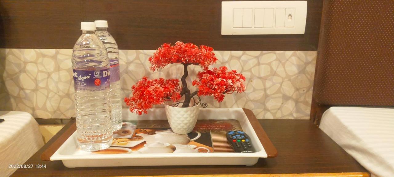 Msp Grands Inn Madurai Bagian luar foto