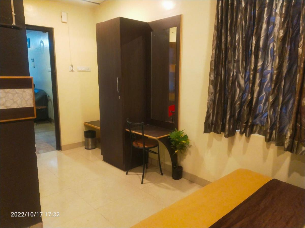 Msp Grands Inn Madurai Bagian luar foto