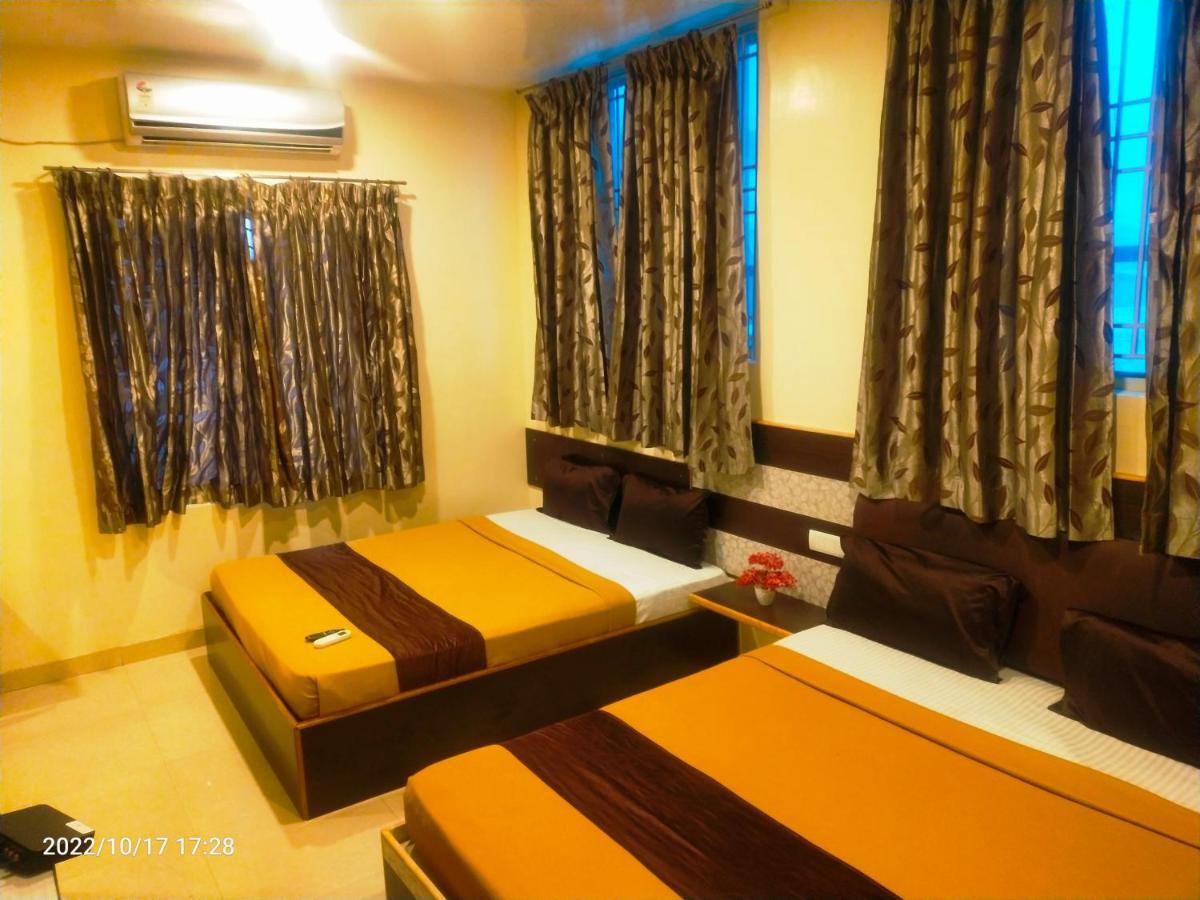 Msp Grands Inn Madurai Bagian luar foto