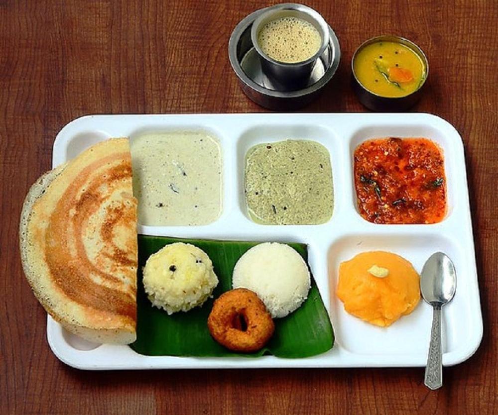 Msp Grands Inn Madurai Bagian luar foto