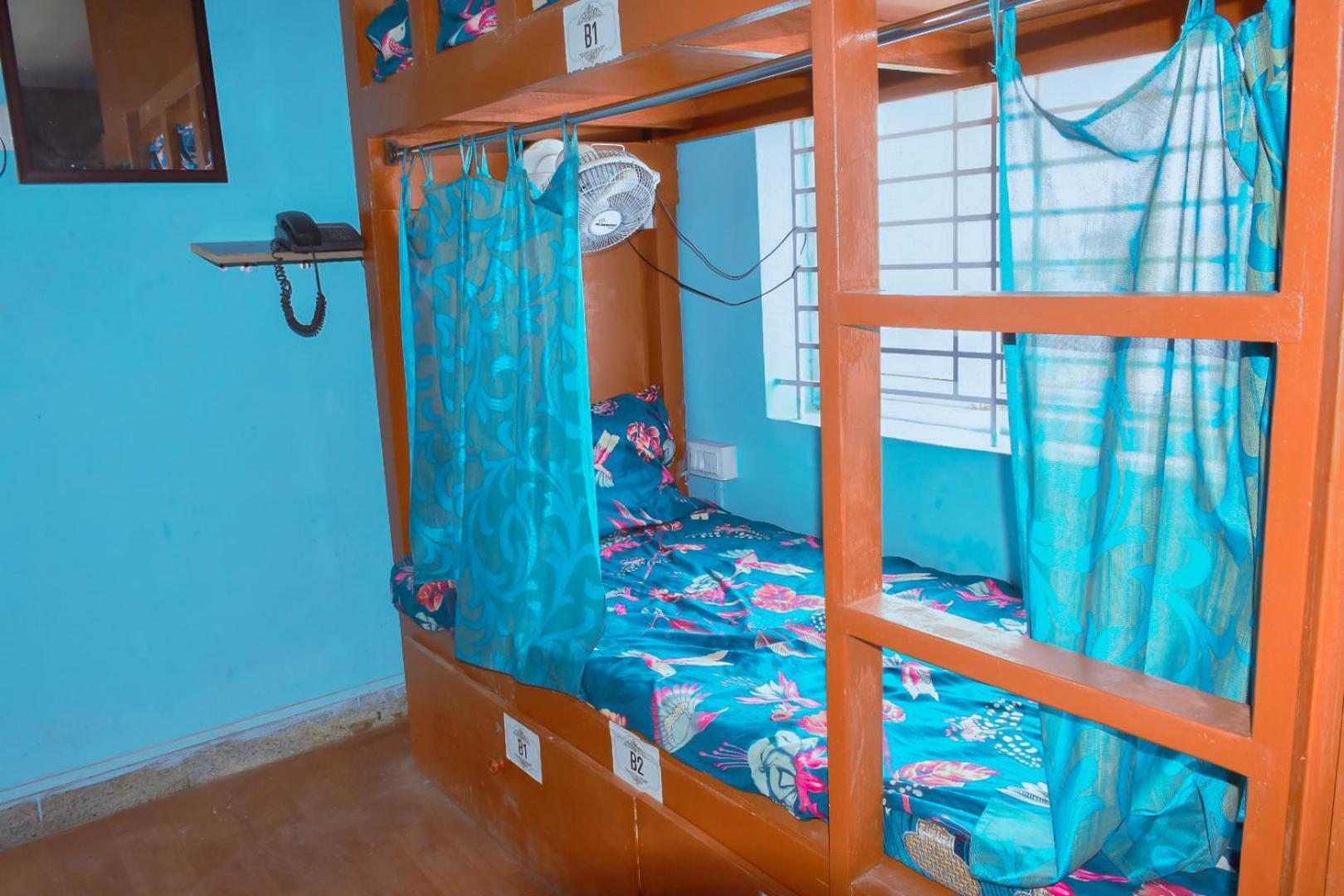 Msp Grands Inn Madurai Bagian luar foto
