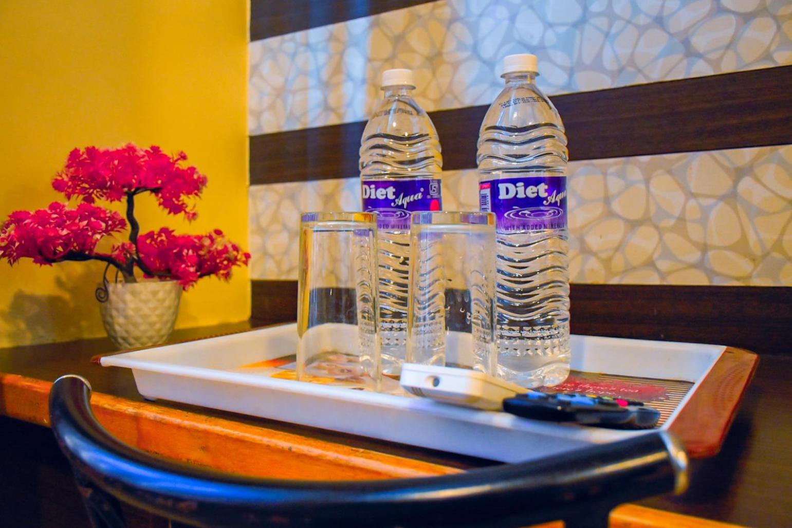 Msp Grands Inn Madurai Bagian luar foto