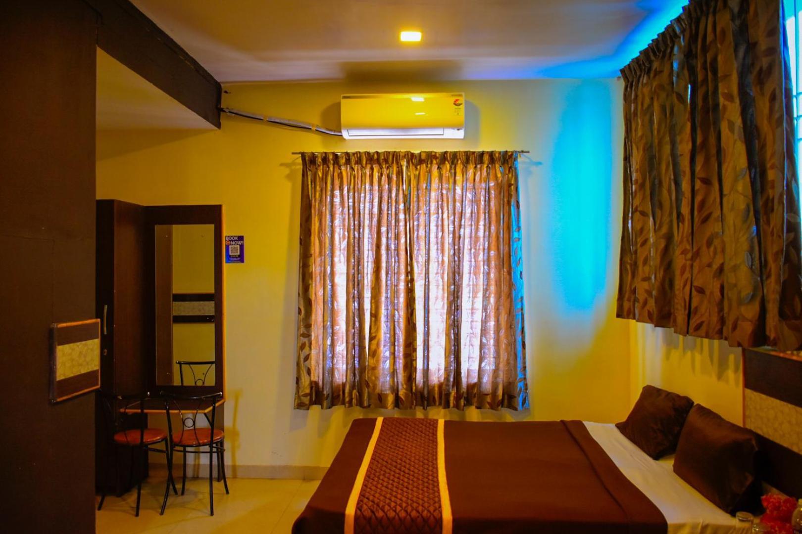 Msp Grands Inn Madurai Bagian luar foto