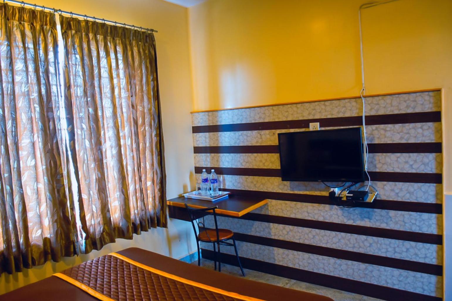 Msp Grands Inn Madurai Bagian luar foto