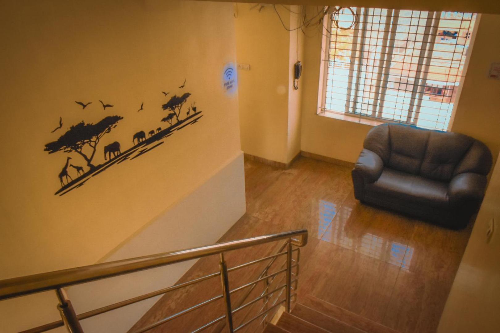 Msp Grands Inn Madurai Bagian luar foto