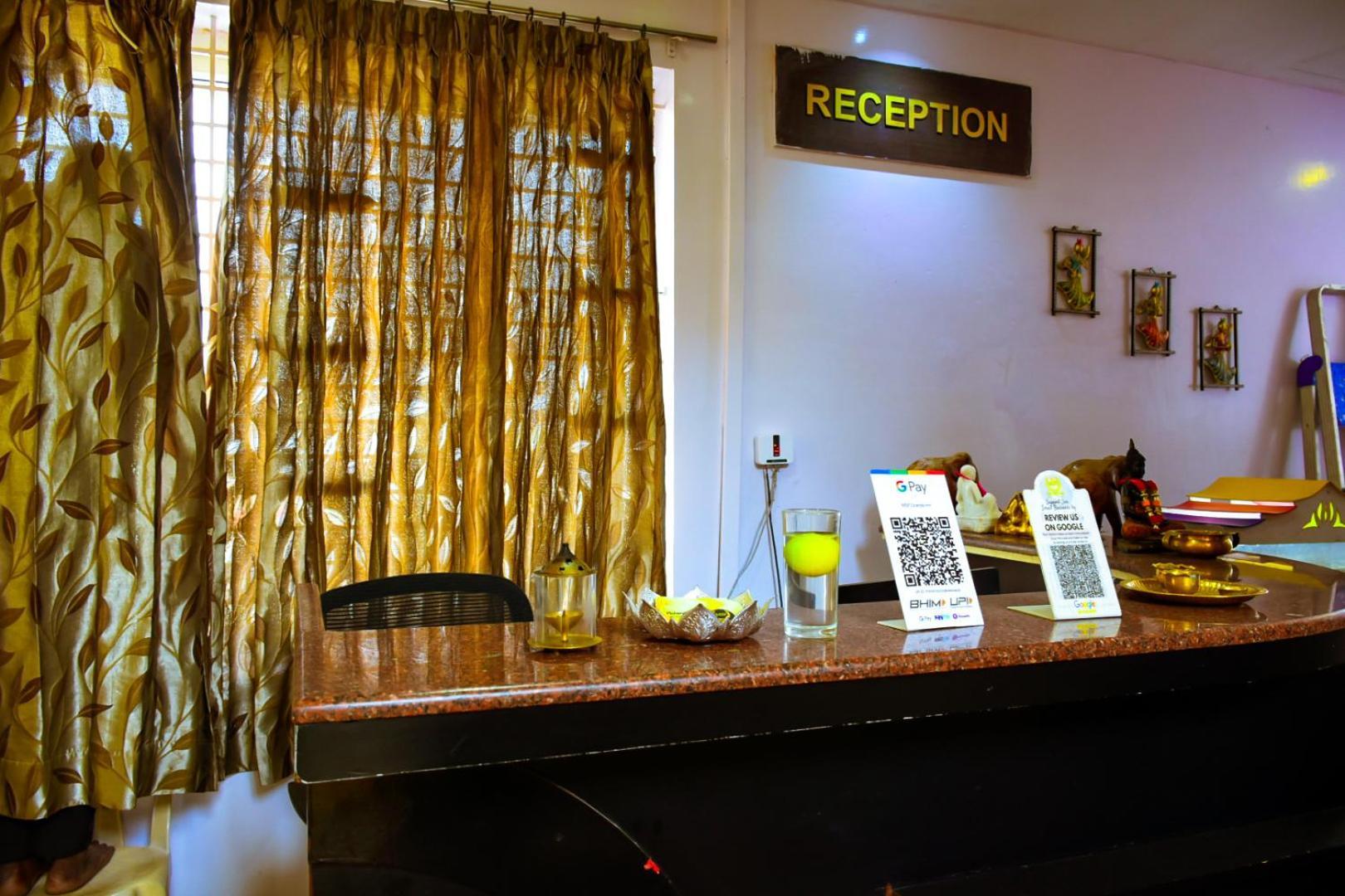 Msp Grands Inn Madurai Bagian luar foto