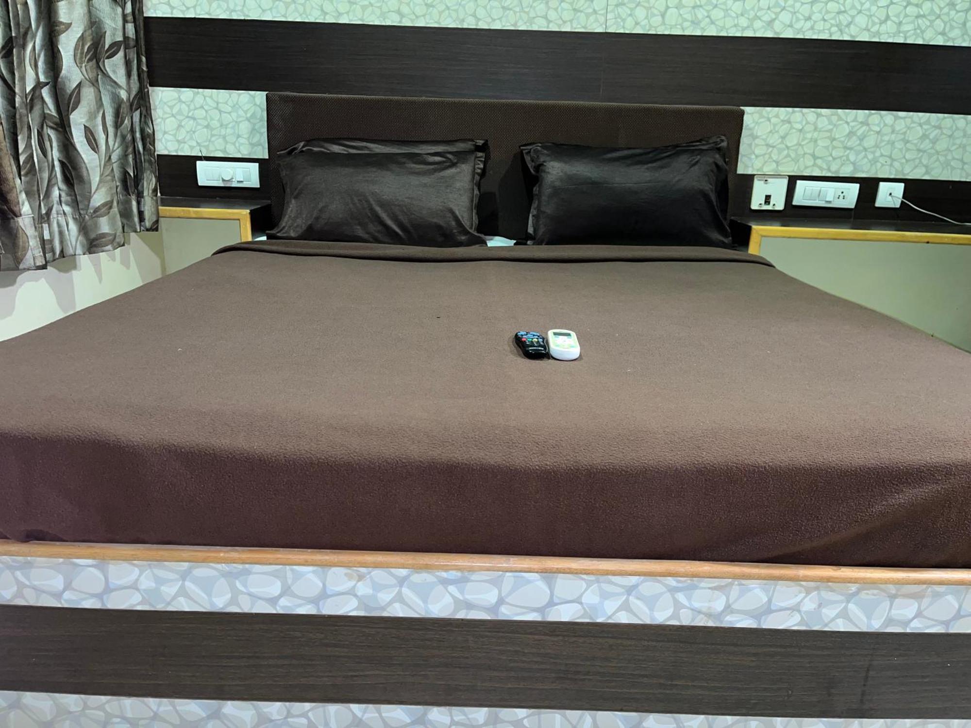 Msp Grands Inn Madurai Bagian luar foto