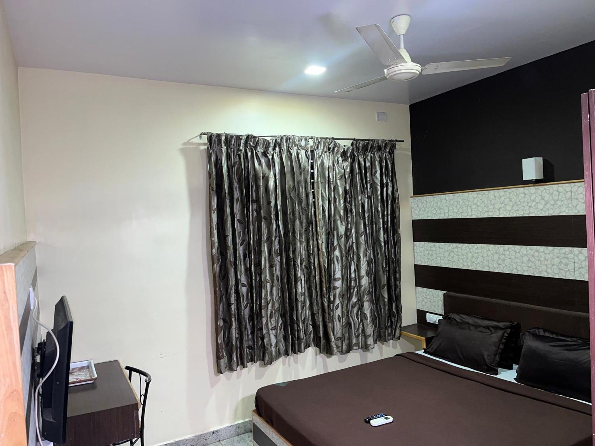 Msp Grands Inn Madurai Bagian luar foto
