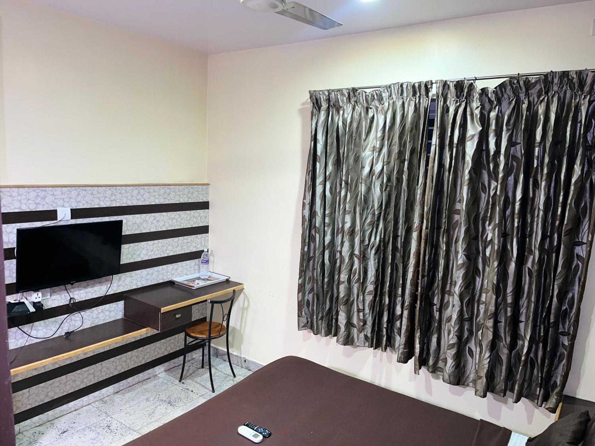 Msp Grands Inn Madurai Bagian luar foto