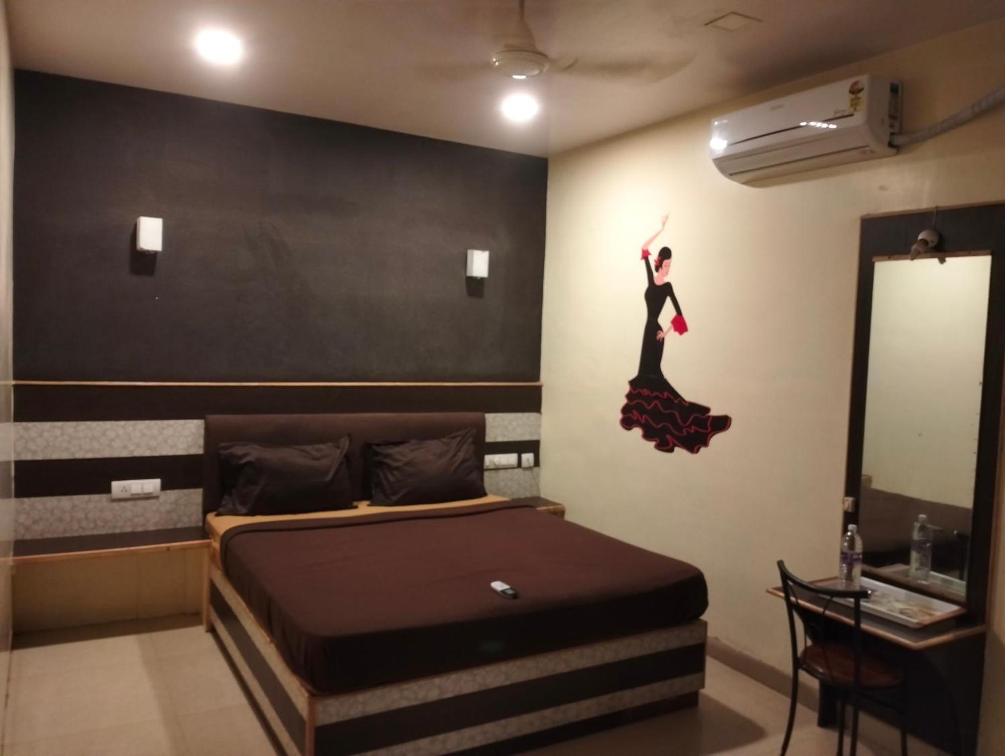 Msp Grands Inn Madurai Bagian luar foto