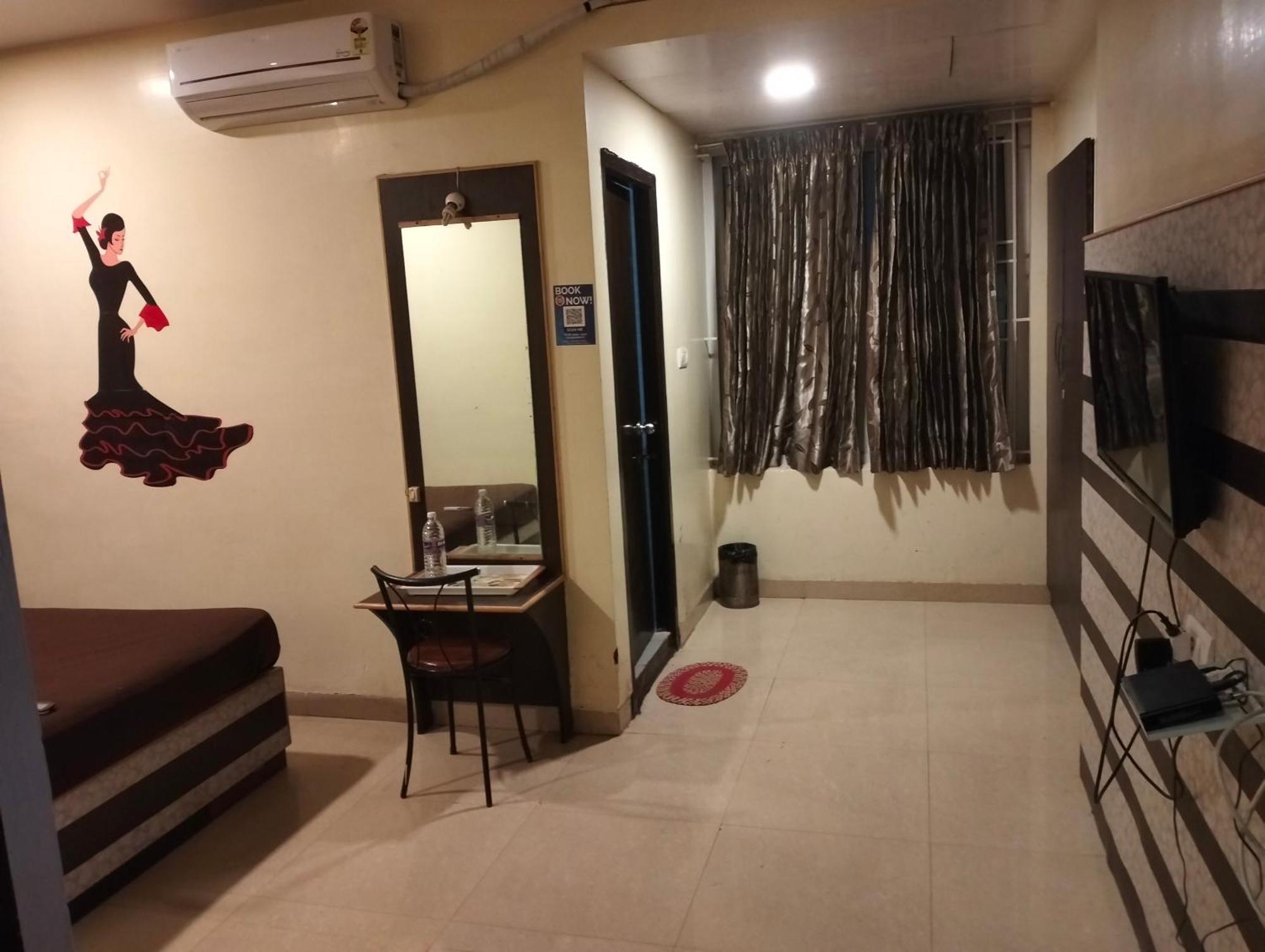 Msp Grands Inn Madurai Bagian luar foto