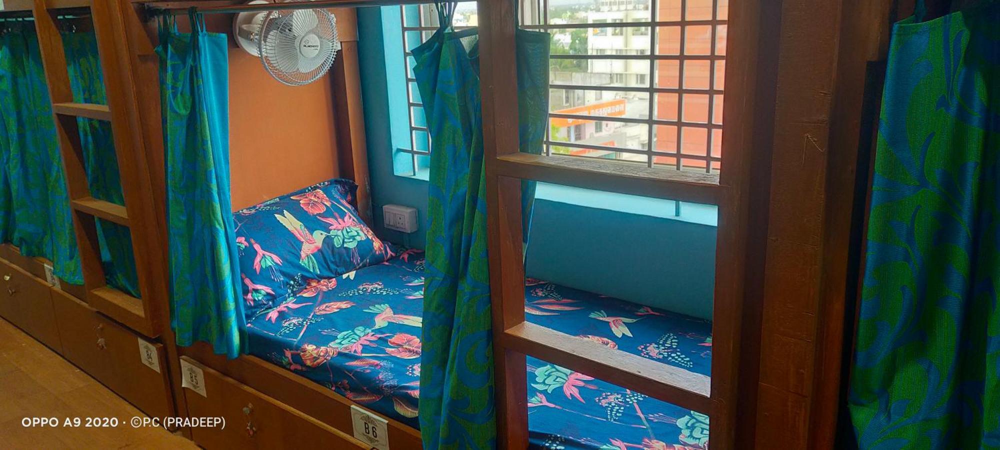Msp Grands Inn Madurai Bagian luar foto