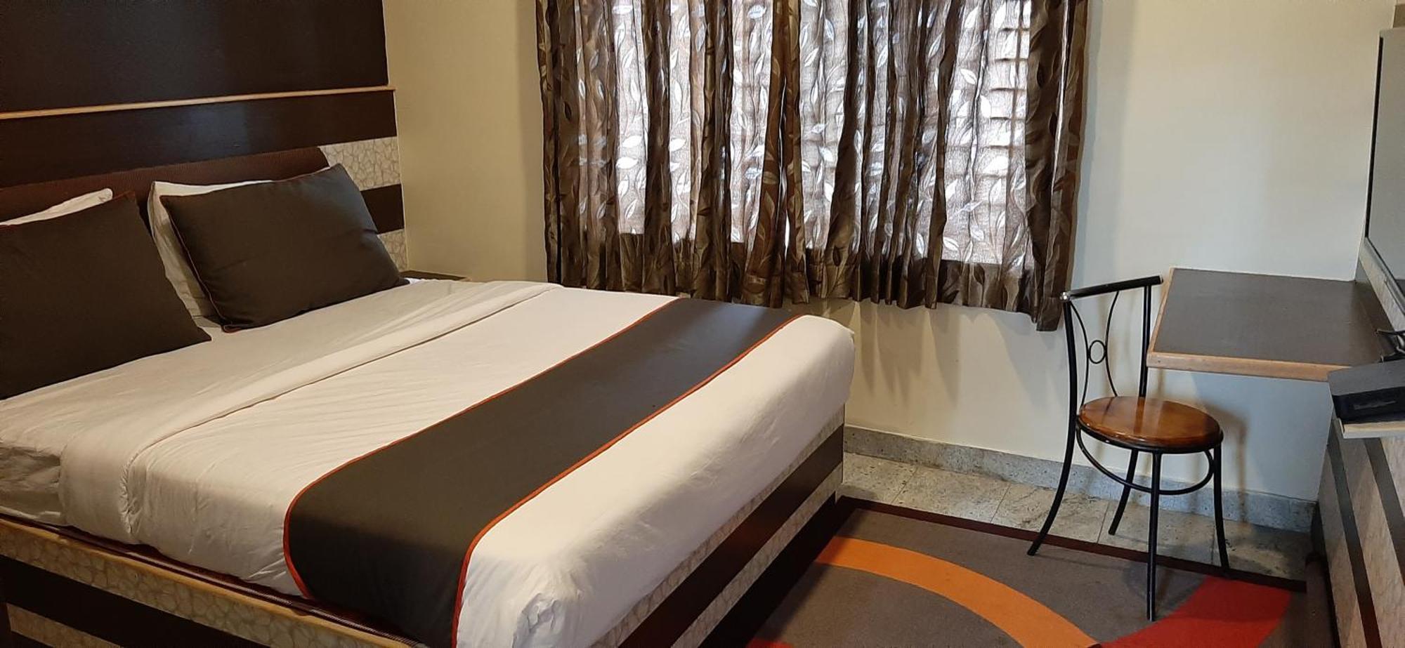 Msp Grands Inn Madurai Bagian luar foto
