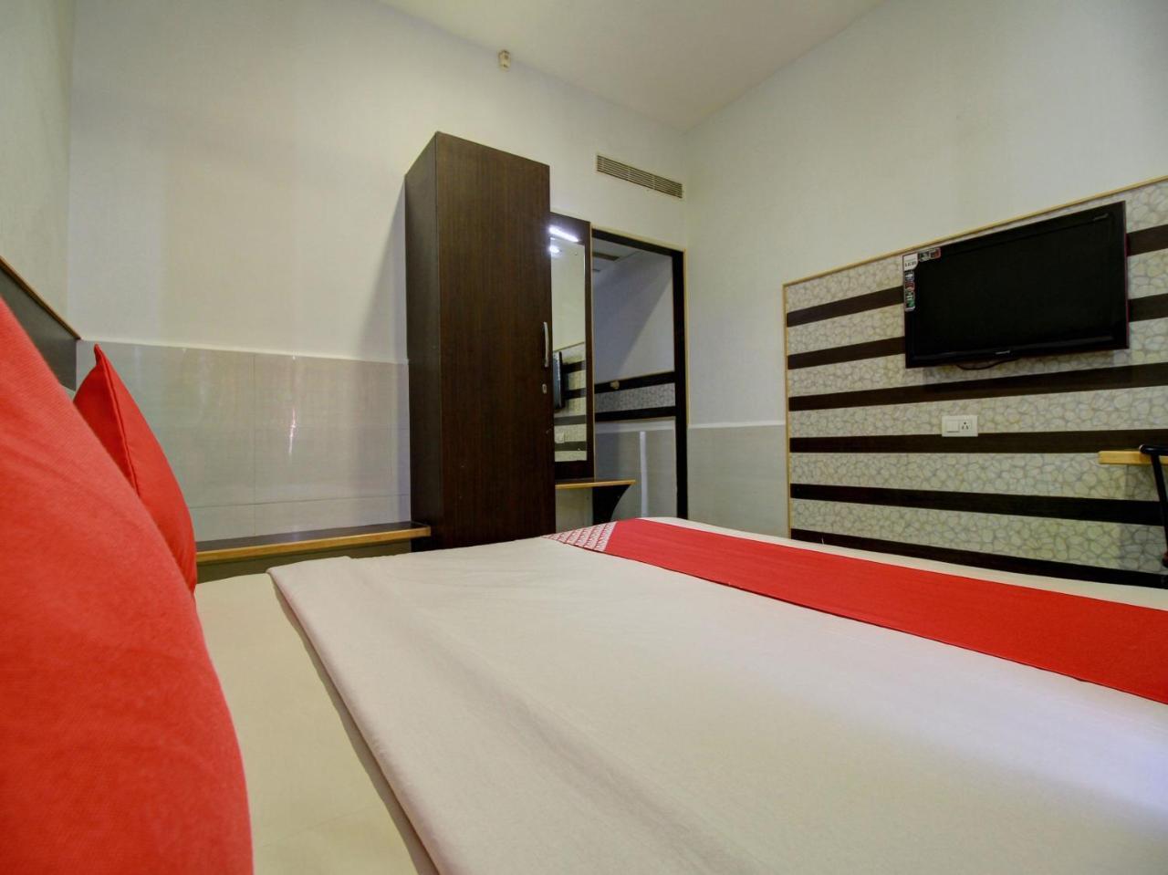 Msp Grands Inn Madurai Bagian luar foto