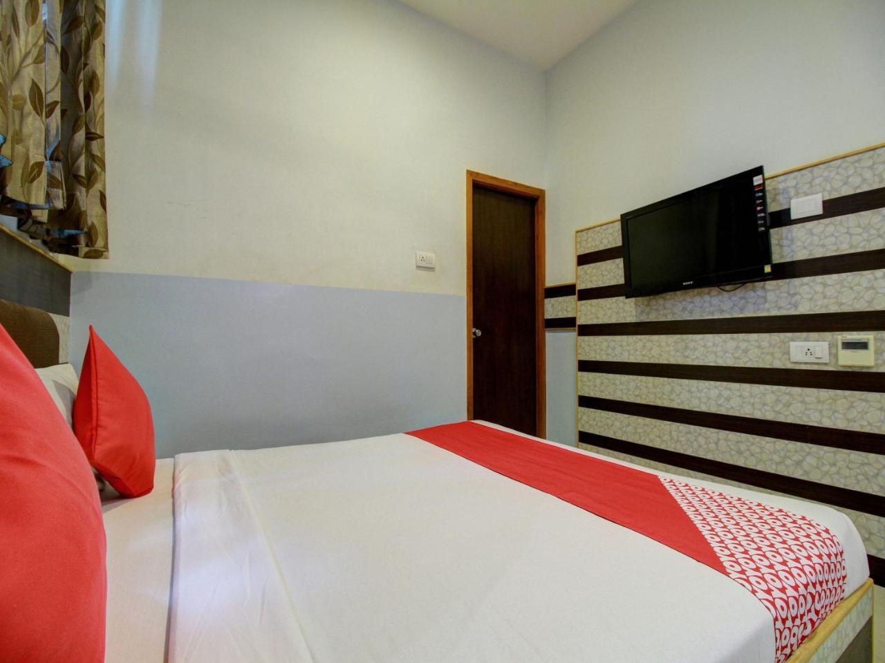 Msp Grands Inn Madurai Bagian luar foto
