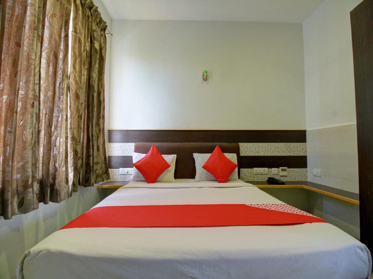 Msp Grands Inn Madurai Bagian luar foto