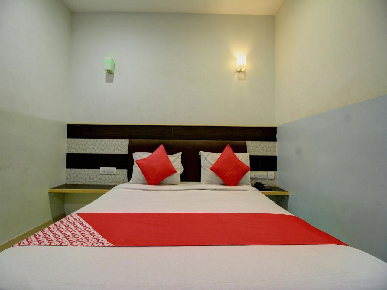 Msp Grands Inn Madurai Bagian luar foto