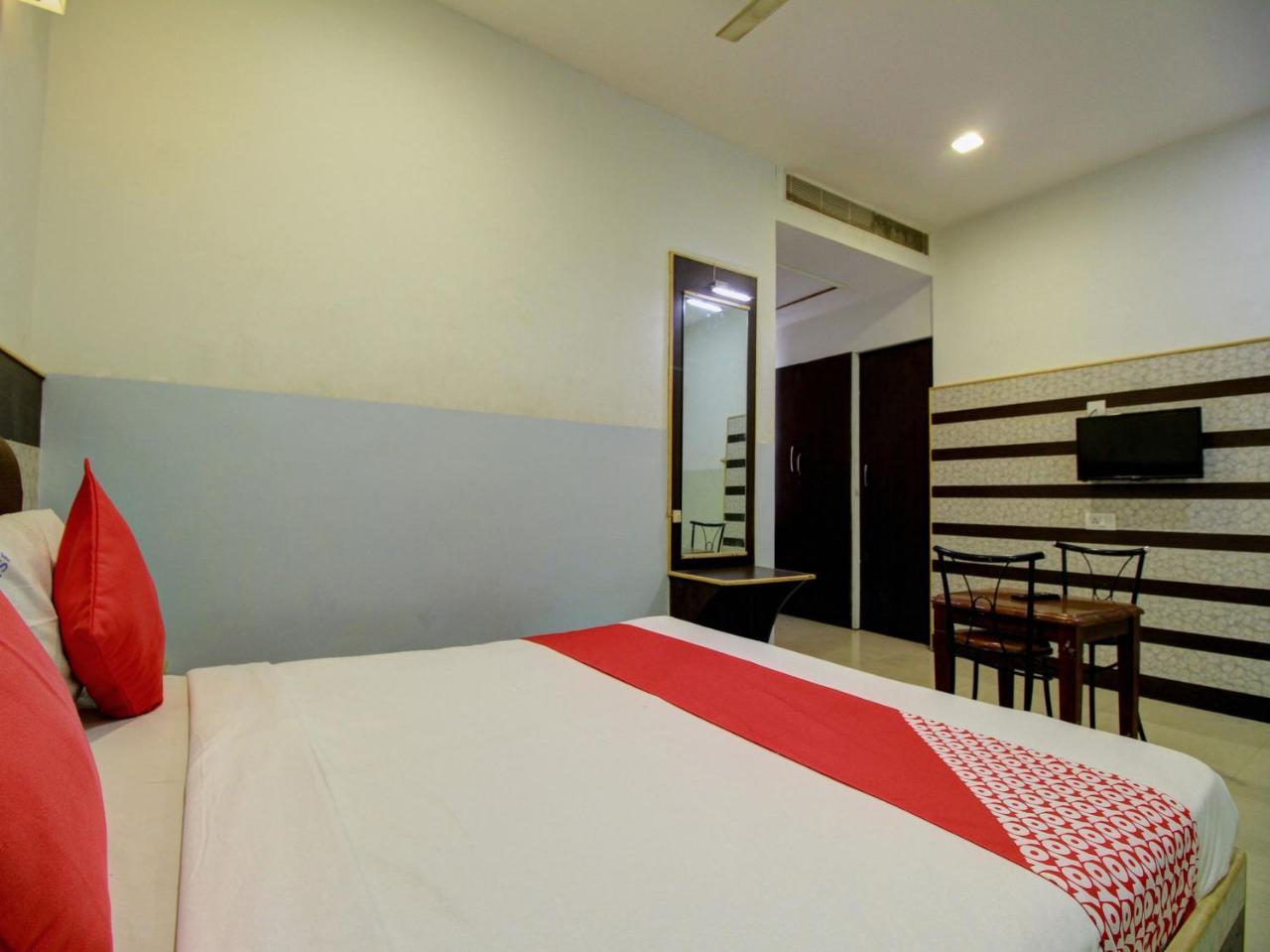 Msp Grands Inn Madurai Bagian luar foto
