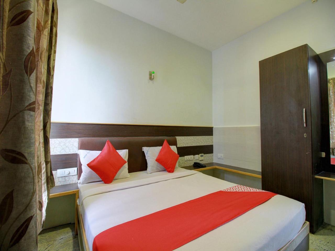 Msp Grands Inn Madurai Bagian luar foto
