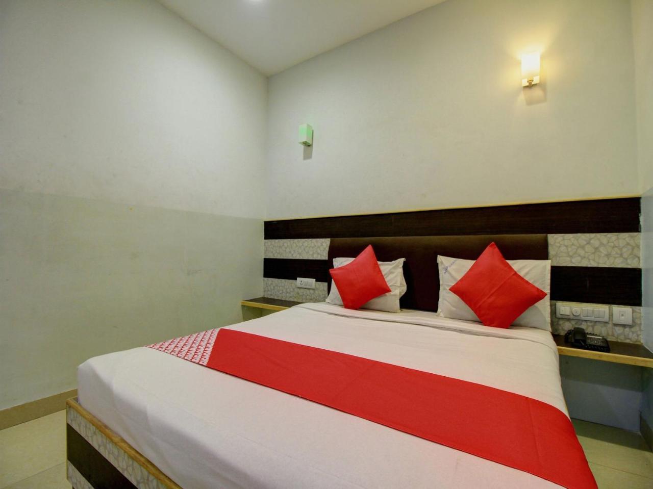 Msp Grands Inn Madurai Bagian luar foto