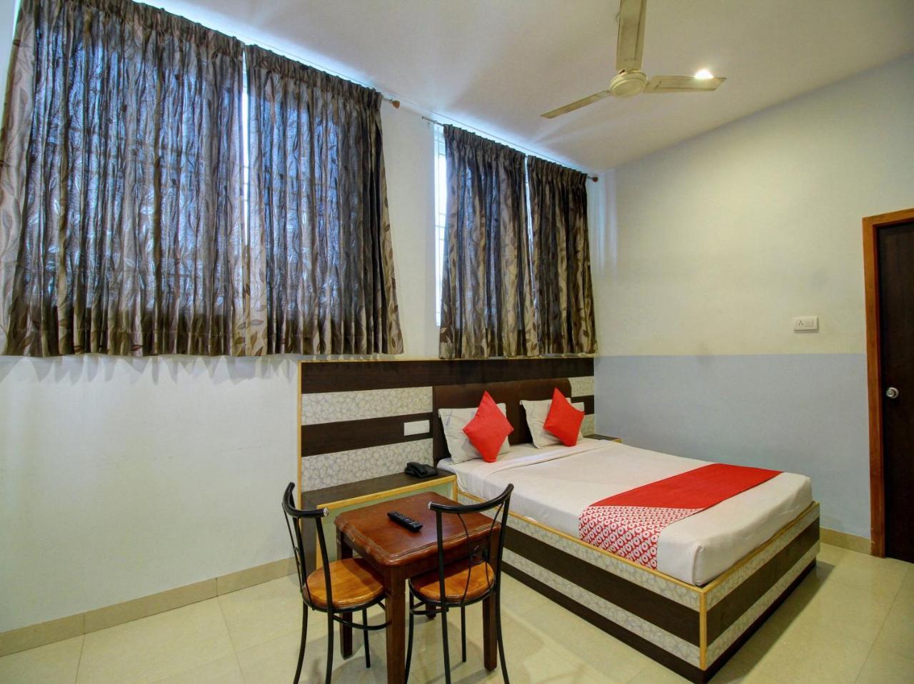 Msp Grands Inn Madurai Bagian luar foto