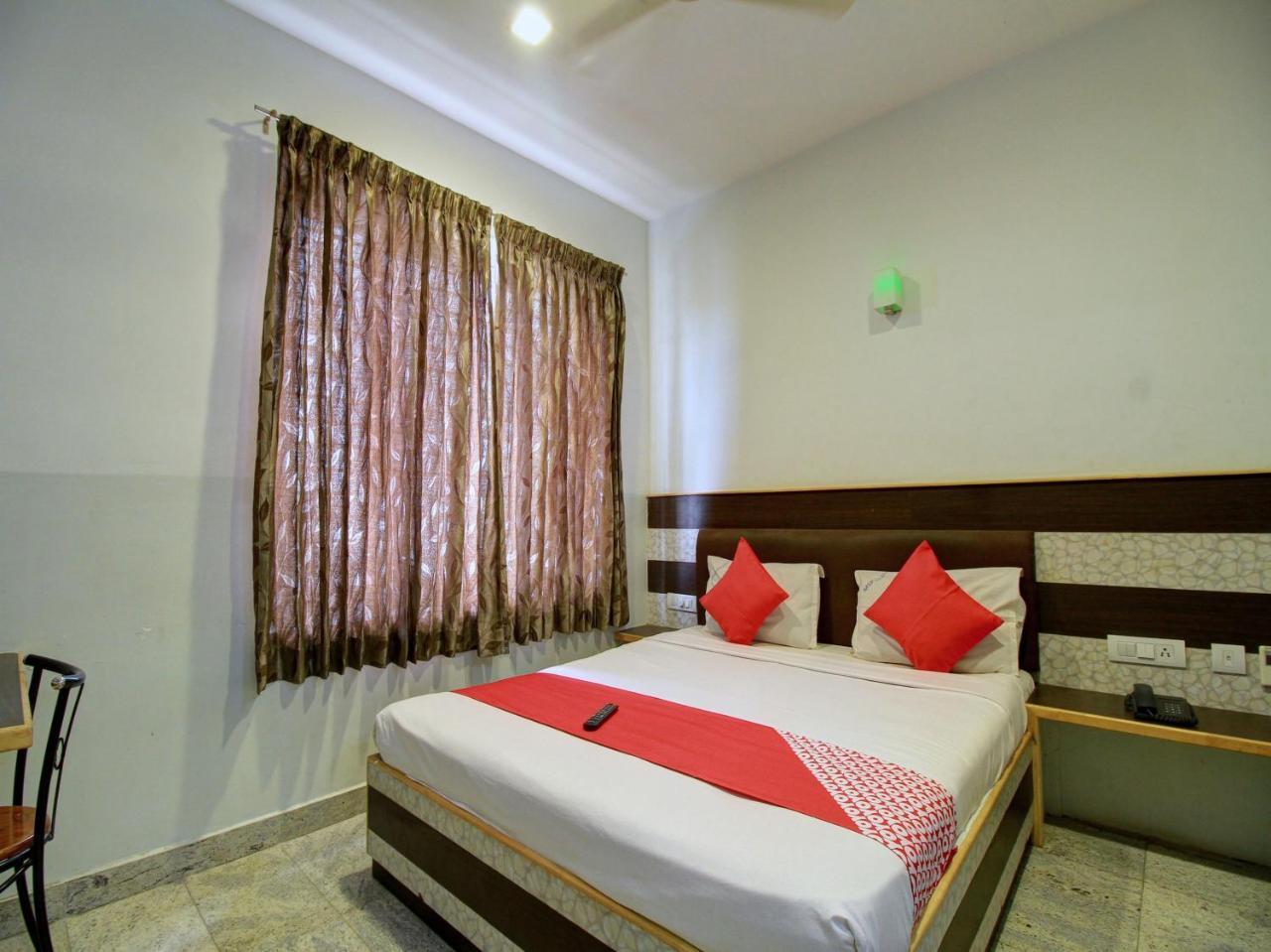 Msp Grands Inn Madurai Bagian luar foto