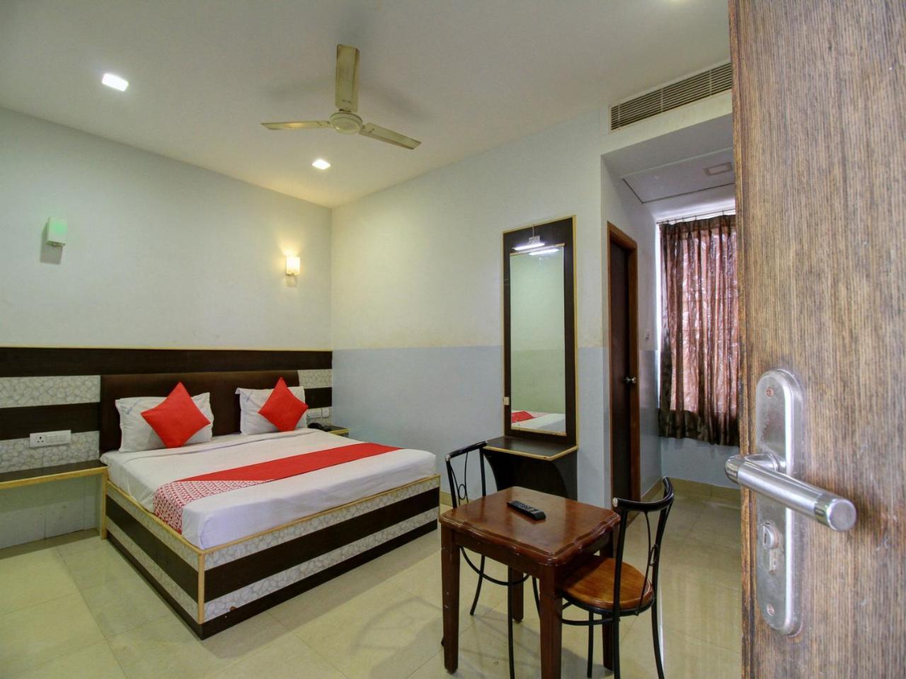 Msp Grands Inn Madurai Bagian luar foto