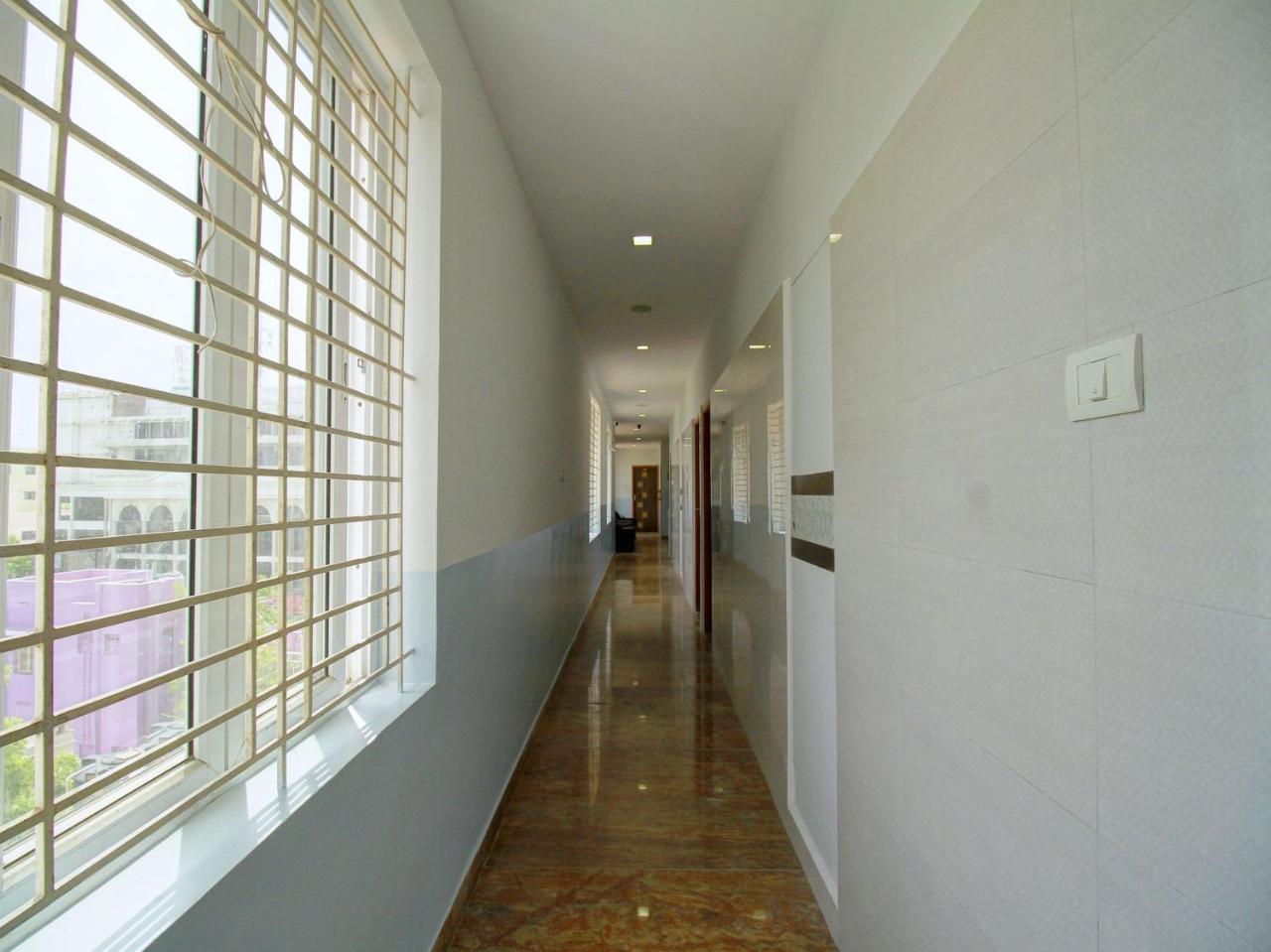 Msp Grands Inn Madurai Bagian luar foto